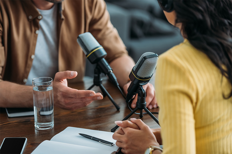 Recovery Speaks Podcast